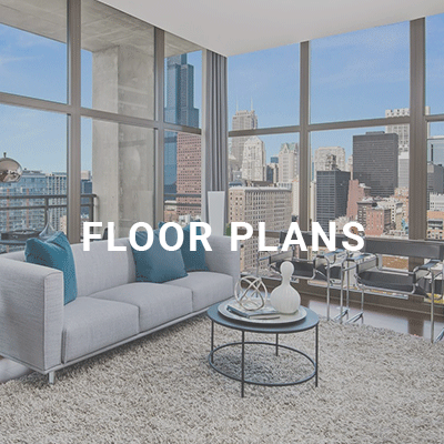View available floor plans at Astoria Tower in the South loop of Chicago